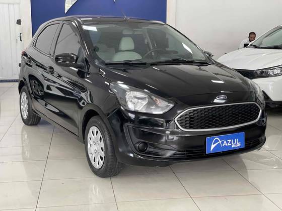 FORD KA 1.0 TI-VCT FLEX SE MANUAL